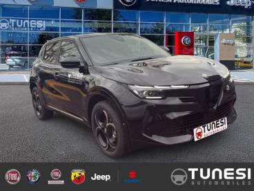ALFA ROMEO CERTIFIED Alfa Romeo Junior 1.2 Ibrida 145ch Intensa E-dct6 Q4 occasion certifiée - Suv Hybride Noir - Bourgoin-jallieu - 3790871_3
