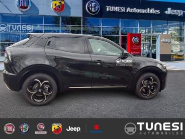 ALFA ROMEO CERTIFIED Alfa Romeo Junior 1.2 Ibrida 145ch Intensa E-dct6 Q4 occasion certifiée - Suv Hybride Noir - Bourgoin-jallieu - 3790871_4