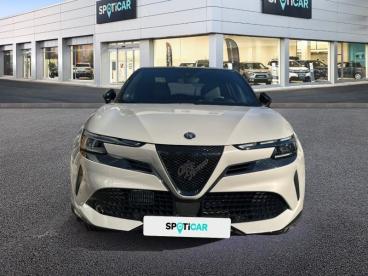 ALFA ROMEO CERTIFIED Alfa Romeo Junior 1.2 Ibrida 145ch Premium E-dct6 occasion certifiée - Suv Hybride Ivoire Scala Métallisée/toit Noir - Nice - 3790897_2