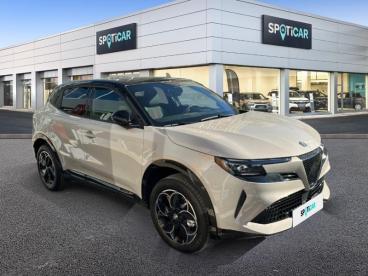 ALFA ROMEO CERTIFIED Alfa Romeo Junior 1.2 Ibrida 145ch Premium E-dct6 occasion certifiée - Suv Hybride Ivoire Scala Métallisée/toit Noir - Nice - 3790897_3