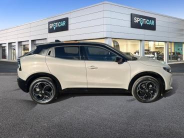 ALFA ROMEO CERTIFIED Alfa Romeo Junior 1.2 Ibrida 145ch Premium E-dct6 occasion certifiée - Suv Hybride Ivoire Scala Métallisée/toit Noir - Nice - 3790897_4