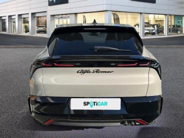 ALFA ROMEO CERTIFIED Alfa Romeo Junior 1.2 Ibrida 145ch Premium E-dct6 occasion certifiée - Suv Hybride Ivoire Scala Métallisée/toit Noir - Nice - 3790897_5