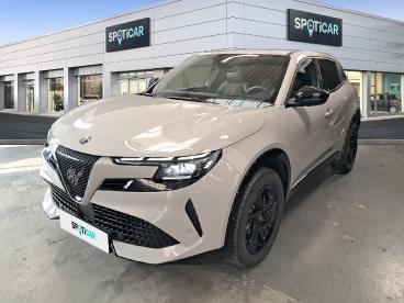 ALFA ROMEO CERTIFIED Alfa Romeo Junior 1.2 Ibrida 136ch Premium Dct6 occasion certifiée - Suv Hybride Ivoire Scala Métallisée - Orleans Cedex 02 - 3799763_1