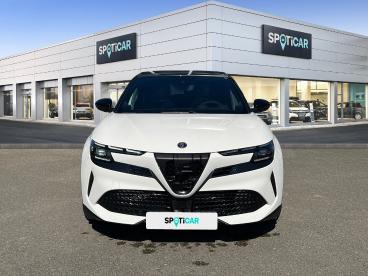 ALFA ROMEO CERTIFIED Alfa Romeo Junior Elettrica 280ch Veloce occasion certifiée - Suv Electrique Blanc - Orleans Cedex 02 - 3801596_2