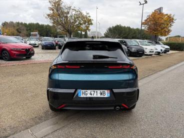 ALFA ROMEO CERTIFIED Alfa Romeo Junior 1.2 Ibrida 145ch Premium E-dct6 Q4 occasion certifiée - Suv Hybride Bleu Navigli Métallisée/toit Noir - Nimes Cedex 9 - 3802212_3