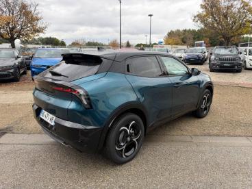 ALFA ROMEO CERTIFIED Alfa Romeo Junior 1.2 Ibrida 145ch Premium E-dct6 Q4 occasion certifiée - Suv Hybride Bleu Navigli Métallisée/toit Noir - Nimes Cedex 9 - 3802212_4