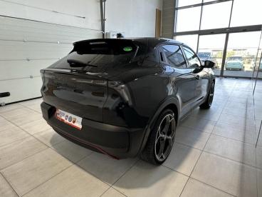 ALFA ROMEO CERTIFIED Alfa Romeo Junior Elettrica 280ch Veloce occasion certifiée - Suv Electrique Noir Tortona Pastel - Evreux - 3807715_4