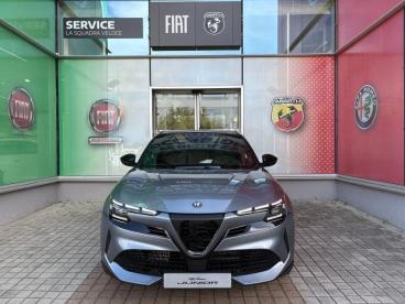 ALFA ROMEO CERTIFIED Alfa Romeo Junior 1.2 Ibrida 136ch Speciale Dct6 occasion certifiée - Suv Hybride Gris Arese Métallisée/toit Noir - Montpellier Cedex 3 - 3807720_2