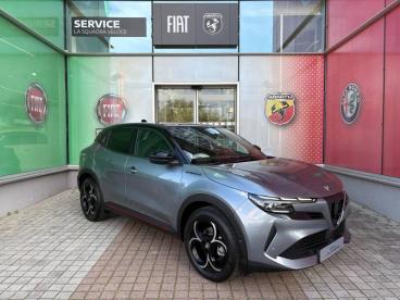 ALFA ROMEO CERTIFIED Alfa Romeo Junior 1.2 Ibrida 136ch Speciale Dct6 occasion certifiée - Suv Hybride Gris Arese Métallisée/toit Noir - Montpellier Cedex 3 - 3807720_3