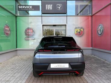 ALFA ROMEO CERTIFIED Alfa Romeo Junior 1.2 Ibrida 136ch Speciale Dct6 occasion certifiée - Suv Hybride Gris Arese Métallisée/toit Noir - Montpellier Cedex 3 - 3807720_5