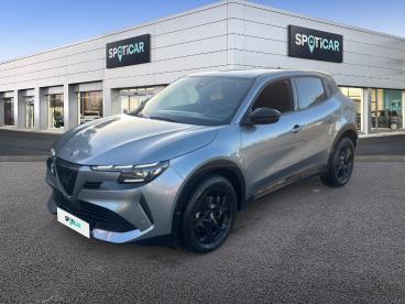 SPOTICAR Alfa Romeo Junior 1.2 Ibrida 136ch Premium Dct6 Occasion - Suv-4x4 Hybride Gris Arese Métallisée - Vitrolles - 1203814280_1
