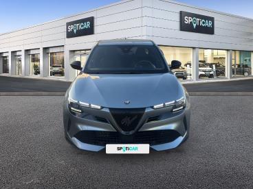 SPOTICAR Alfa Romeo Junior 1.2 Ibrida 136ch Premium Dct6 Occasion - Suv-4x4 Hybride Gris Arese Métallisée - Vitrolles - 1203814280_2