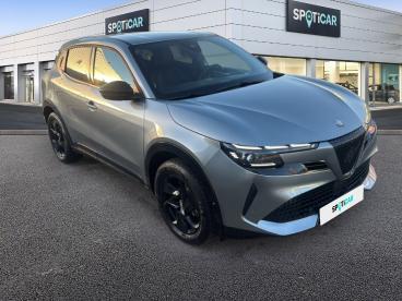 SPOTICAR Alfa Romeo Junior 1.2 Ibrida 136ch Premium Dct6 Occasion - Suv-4x4 Hybride Gris Arese Métallisée - Vitrolles - 1203814280_3