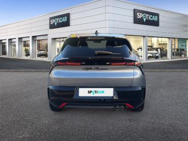 SPOTICAR Alfa Romeo Junior 1.2 Ibrida 136ch Premium Dct6 Occasion - Suv-4x4 Hybride Gris Arese Métallisée - Vitrolles - 1203814280_5