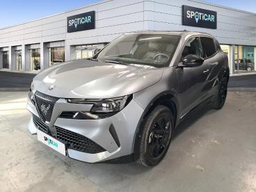 SPOTICAR Alfa Romeo Junior 1.2 Ibrida 136ch Premium Dct6 Occasion - Suv-4x4 Hybride Gris Arese Métallisée - Orleans Cedex 02 - 1203814422_1