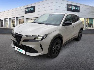 ALFA ROMEO CERTIFIED Alfa Romeo Junior 1.2 Ibrida 136ch Premium Dct6 occasion certifiée - Suv Hybride Ivoire Scala Métallisée - Nimes Cedex 9 - 3821142_1
