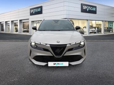 ALFA ROMEO CERTIFIED Alfa Romeo Junior 1.2 Ibrida 136ch Premium Dct6 occasion certifiée - Suv Hybride Ivoire Scala Métallisée - Nimes Cedex 9 - 3821142_2