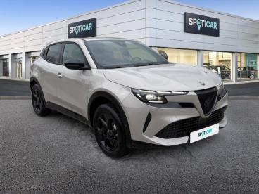 ALFA ROMEO CERTIFIED Alfa Romeo Junior 1.2 Ibrida 136ch Premium Dct6 occasion certifiée - Suv Hybride Ivoire Scala Métallisée - Nimes Cedex 9 - 3821142_3