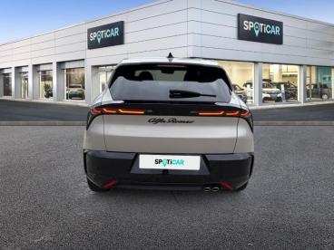 ALFA ROMEO CERTIFIED Alfa Romeo Junior 1.2 Ibrida 136ch Premium Dct6 occasion certifiée - Suv Hybride Ivoire Scala Métallisée - Nimes Cedex 9 - 3821142_5