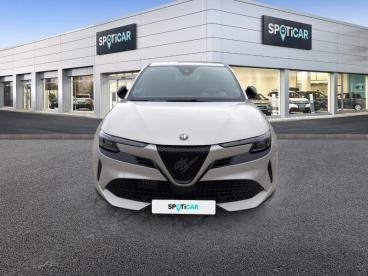 ALFA ROMEO CERTIFIED Alfa Romeo Junior 1.2 Ibrida 136ch Dct6 occasion certifiée - Suv Hybride Blanc - Nimes Cedex 9 - 3821160_2