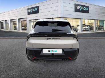 ALFA ROMEO CERTIFIED Alfa Romeo Junior 1.2 Ibrida 136ch Dct6 occasion certifiée - Suv Hybride Blanc - Nimes Cedex 9 - 3821160_5