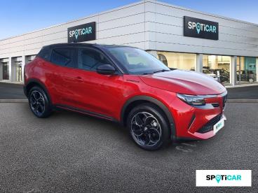 ALFA ROMEO CERTIFIED Alfa Romeo Junior Elettrica 156ch Speciale occasion certifiée - Suv Electrique Rouge Brera Tri-couches/toit Noir - Mouilleron Le Captif - 3821203_3