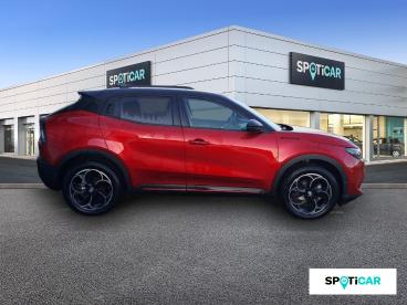 ALFA ROMEO CERTIFIED Alfa Romeo Junior Elettrica 156ch Speciale occasion certifiée - Suv Electrique Rouge Brera Tri-couches/toit Noir - Mouilleron Le Captif - 3821203_4
