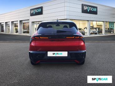 ALFA ROMEO CERTIFIED Alfa Romeo Junior Elettrica 156ch Speciale occasion certifiée - Suv Electrique Rouge Brera Tri-couches/toit Noir - Mouilleron Le Captif - 3821203_5