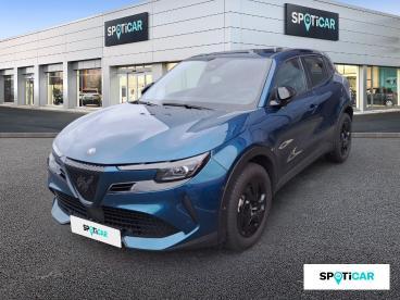 ALFA ROMEO CERTIFIED Alfa Romeo Junior 1.2 Ibrida 136ch Techno Dct6 occasion certifiée - Suv Hybride Bleu Navigli Métallisée - Mouilleron Le Captif - 3821208_1