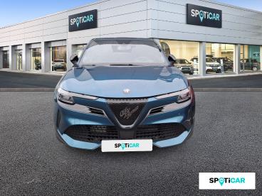 ALFA ROMEO CERTIFIED Alfa Romeo Junior 1.2 Ibrida 136ch Techno Dct6 occasion certifiée - Suv Hybride Bleu Navigli Métallisée - Mouilleron Le Captif - 3821208_2