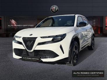 ALFA ROMEO CERTIFIED Alfa Romeo Junior 1.2 Ibrida 136ch Dct6 occasion certifiée - Suv Hybride Blanc - Montpellier Cedex 3 - 3822778_1