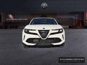 ALFA ROMEO CERTIFIED Alfa Romeo Junior 1.2 Ibrida 136ch Dct6 occasion certifiée - Suv Hybride Blanc - Montpellier Cedex 3 - 3822778_2