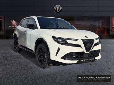 ALFA ROMEO CERTIFIED Alfa Romeo Junior 1.2 Ibrida 136ch Dct6 occasion certifiée - Suv Hybride Blanc - Montpellier Cedex 3 - 3822778_3