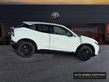 ALFA ROMEO CERTIFIED Alfa Romeo Junior 1.2 Ibrida 136ch Dct6 occasion certifiée - Suv Hybride Blanc - Montpellier Cedex 3 - 3822778_4