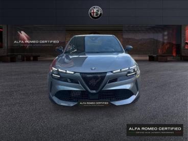 ALFA ROMEO CERTIFIED Alfa Romeo Junior 1.2 Ibrida 136ch Dct6 occasion certifiée - Suv Hybride Gris Arese Métallisée - Montpellier Cedex 3 - 3822800_2