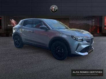 ALFA ROMEO CERTIFIED Alfa Romeo Junior 1.2 Ibrida 136ch Dct6 occasion certifiée - Suv Hybride Gris Arese Métallisée - Montpellier Cedex 3 - 3822800_3