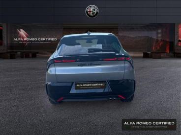 ALFA ROMEO CERTIFIED Alfa Romeo Junior 1.2 Ibrida 136ch Dct6 occasion certifiée - Suv Hybride Gris Arese Métallisée - Montpellier Cedex 3 - 3822800_5