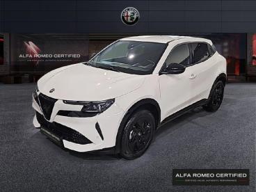 SPOTICAR Alfa Romeo Junior 1.2 Ibrida 136ch Premium Dct6 Occasion - Suv-4x4 Hybride Blanc - Aix En Provence - 1203823539_1