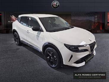 SPOTICAR Alfa Romeo Junior 1.2 Ibrida 136ch Premium Dct6 Occasion - Suv-4x4 Hybride Blanc - Aix En Provence - 1203823539_3
