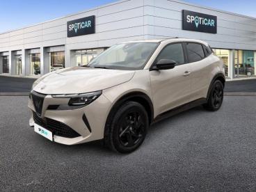 ALFA ROMEO CERTIFIED Alfa Romeo Junior 1.2 Ibrida 136ch Dct6 occasion certifiée - Suv Hybride Ivoire Scala Métallisée - Nimes Cedex 9 - 3828547_1