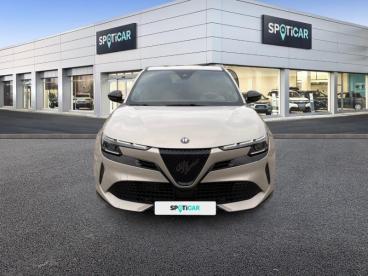 ALFA ROMEO CERTIFIED Alfa Romeo Junior 1.2 Ibrida 136ch Dct6 occasion certifiée - Suv Hybride Ivoire Scala Métallisée - Nimes Cedex 9 - 3828547_2