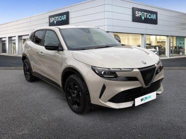 ALFA ROMEO CERTIFIED Alfa Romeo Junior 1.2 Ibrida 136ch Dct6 occasion certifiée - Suv Hybride Ivoire Scala Métallisée - Nimes Cedex 9 - 3828547_3