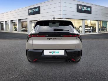 ALFA ROMEO CERTIFIED Alfa Romeo Junior 1.2 Ibrida 136ch Dct6 occasion certifiée - Suv Hybride Ivoire Scala Métallisée - Nimes Cedex 9 - 3828547_5