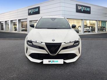 ALFA ROMEO CERTIFIED Alfa Romeo Junior 1.2 Ibrida 136ch Dct6 occasion certifiée - Suv Hybride Blanc - Nimes Cedex 9 - 3828548_2