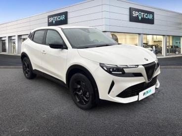ALFA ROMEO CERTIFIED Alfa Romeo Junior 1.2 Ibrida 136ch Dct6 occasion certifiée - Suv Hybride Blanc - Nimes Cedex 9 - 3828548_3