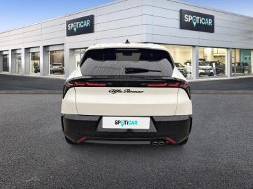 ALFA ROMEO CERTIFIED Alfa Romeo Junior 1.2 Ibrida 136ch Dct6 occasion certifiée - Suv Hybride Blanc - Nimes Cedex 9 - 3828548_5