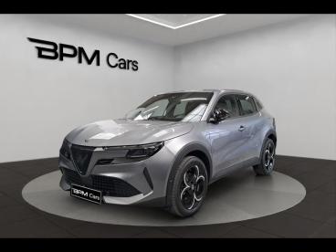 ALFA ROMEO CERTIFIED Alfa Romeo Junior 1.2 Ibrida 136ch Techno Dct6 occasion certifiée - Suv Hybride Gris Arese Métallisée - Orleans Cedex 02 - 3829865_1
