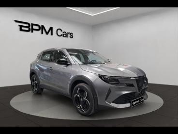 ALFA ROMEO CERTIFIED Alfa Romeo Junior 1.2 Ibrida 136ch Techno Dct6 occasion certifiée - Suv Hybride Gris Arese Métallisée - Orleans Cedex 02 - 3829865_3