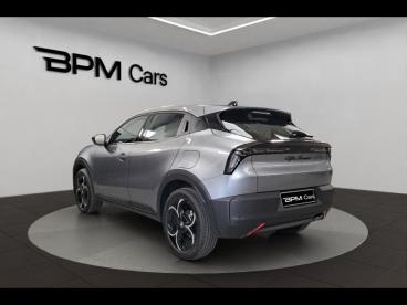 ALFA ROMEO CERTIFIED Alfa Romeo Junior 1.2 Ibrida 136ch Techno Dct6 occasion certifiée - Suv Hybride Gris Arese Métallisée - Orleans Cedex 02 - 3829865_4