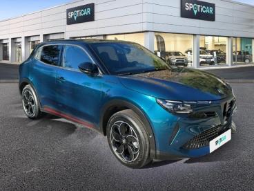 ALFA ROMEO CERTIFIED Alfa Romeo Junior Elettrica 156ch Speciale occasion certifiée - Suv Electrique Bleu Navigli Métallisée/toit Noir - Nice - 3830290_3